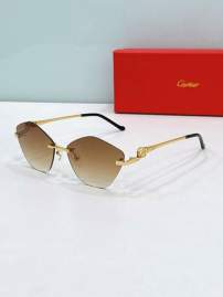 Picture of Cartier Sunglasses _SKUfw79568556fw